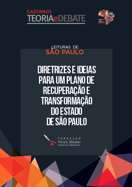 Teoria e Debate Diretrizes e Ideias para um Plano de Recuperação e