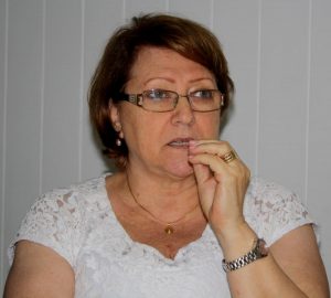 Ana Maria Petronetto Serpa, secretária Municipal de Assistência Social