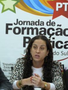 Deputada Ana Affonso defende amplo balanço para identificar causas das derrotas em cidades importantes