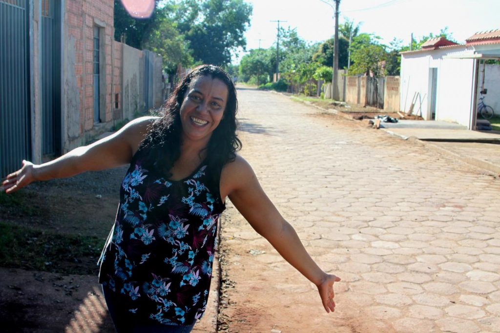 Programa da cidade de Corumbá melhora a cidade e muda a vida das mulheres