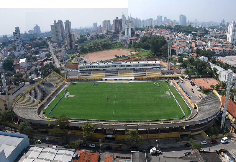 Com gestão democrática, cidade pode reformar histórico estádio da Vila Euclides