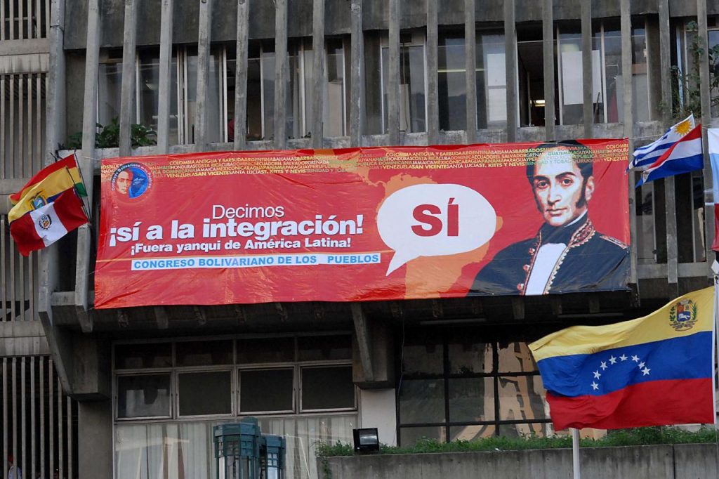 Eleição na Venezuela tem grande importância para progressistas da região