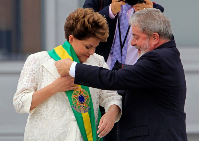 A mídia hegemônica tentou barrar a vitória de Dilma em 2010, mas foi novamente d