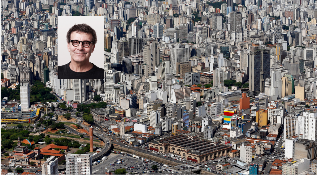 O PDE vai organizar o processo de verticalização de São Paulo em torno dos eixos