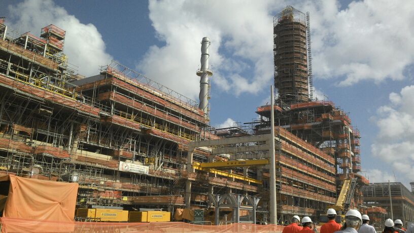 O governo Dilma precisará realizar um crescimento ampliado da produção industria