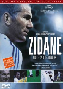 Zidane un portrait du XXI siècle