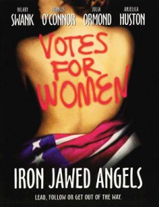 Anjos Rebeldes (Iron Jawed Angels)