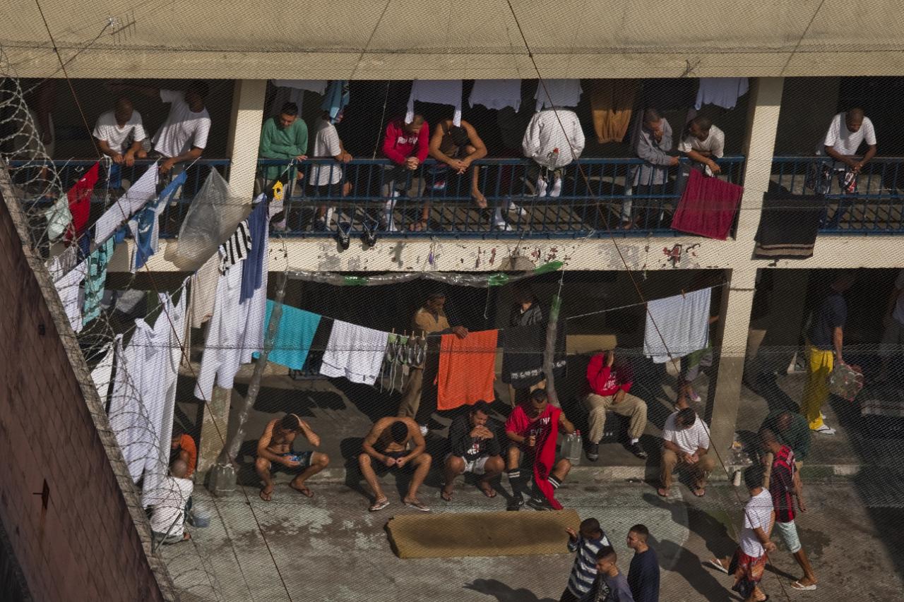 Massacre em penitenciárias no as mostra que privatização de presídios  é falácia - Rede Brasil Atual