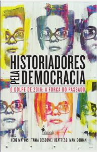 Livro Historiadores pela Democracia