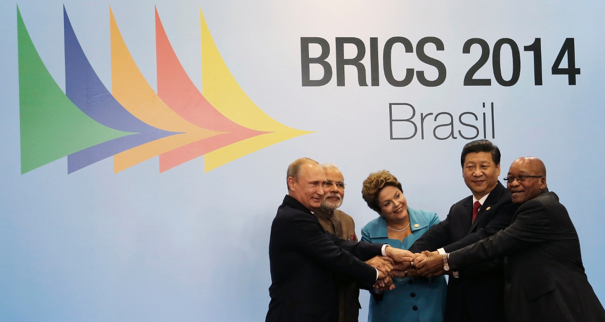 Ao articular os maiores países emergentes o Bric contribui para um multilaterali